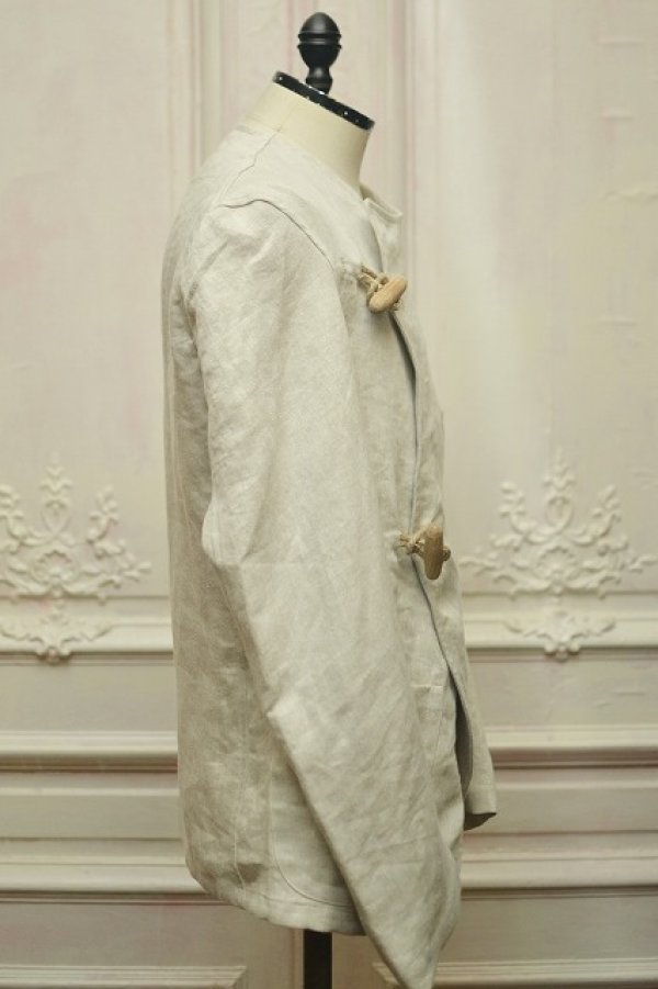 画像4: 3MAN　" TOGGLE JACKET  "　 col.Oatmeal