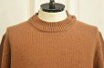 画像2: Maison Margiela　" Elbow Patch Sweater "　col.113(Brown) (2)
