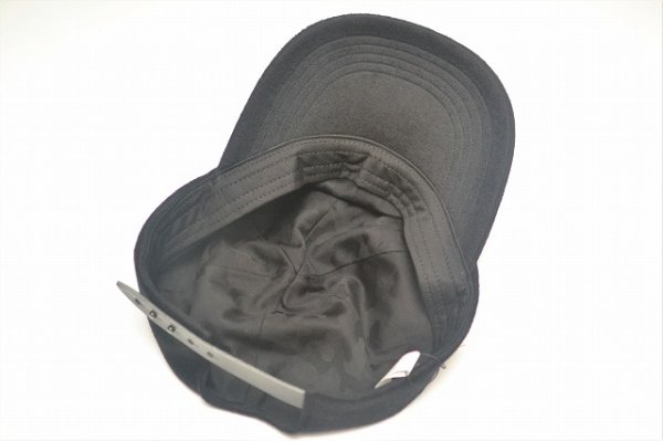 画像5: Nine Tailor　" Cashmere Cap "　col.Black