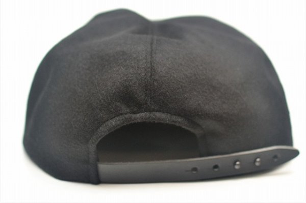 画像4: Nine Tailor　" Cashmere Cap "　col.Black
