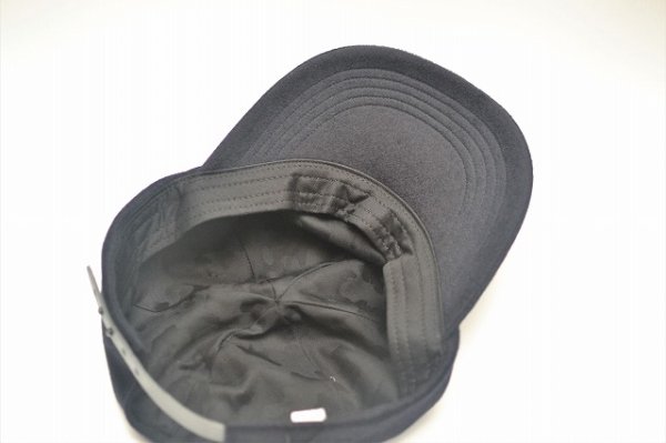 画像5: Nine Tailor　" Cashmere Cap "　col.Navy