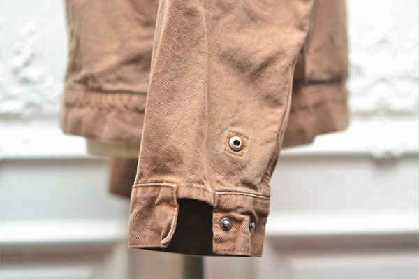 画像7: O- (0-CHO-RUI.LAB)　" XXLOS - DUCK "　col.Brown - Ball Bio -