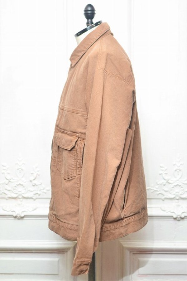 画像6: O- (0-CHO-RUI.LAB)　" XXLOS - DUCK "　col.Brown - Ball Bio -