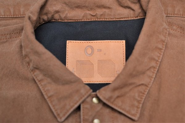 画像11: O- (0-CHO-RUI.LAB)　" XXLOS - DUCK "　col.Brown - Ball Bio -