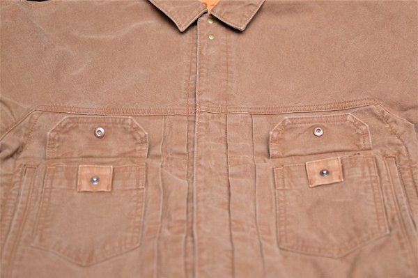 画像10: O- (0-CHO-RUI.LAB)　" XXLOS - DUCK "　col.Brown - Ball Bio -