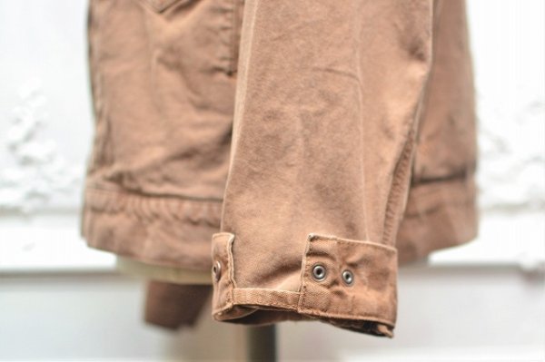 画像8: O- (0-CHO-RUI.LAB)　" XXLOS - DUCK "　col.Brown - Ball Bio -