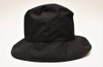 画像1: KIJIMA TAKAYUKI　" COTTON SOFT HAT "　col.Black (1)