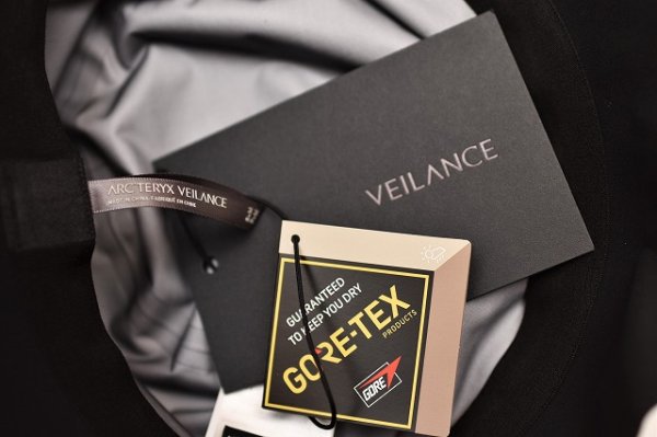 画像6: ARC'TERYX VEILANCE　" Bucket Hat - GORE-TEX "　col.Black