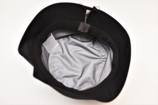 画像5: ARC'TERYX VEILANCE　" Bucket Hat - GORE-TEX "　col.Black