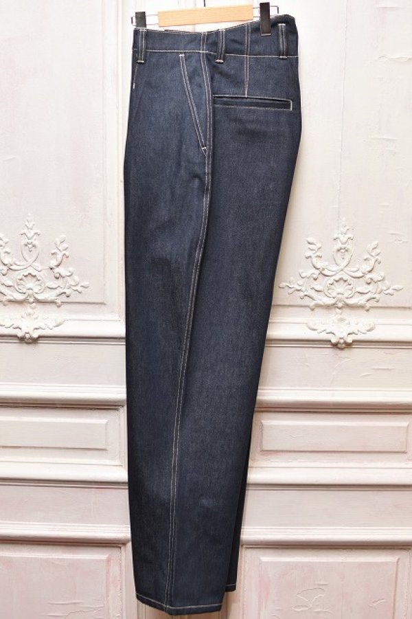 画像5: toogood　" THE TAILOR JEAN  "　col.Indigo