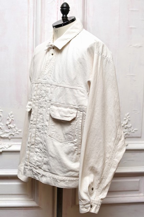 画像3: O- (0-CHO-RUI.LAB)　" XXLOS - DUCK "　col.White