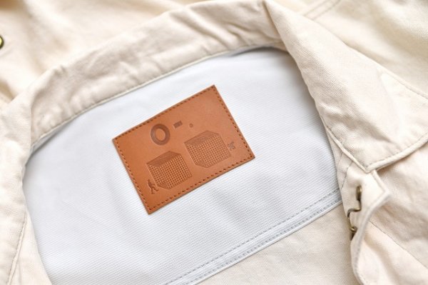 画像6: O- (0-CHO-RUI.LAB)　" XXLOS - DUCK "　col.White