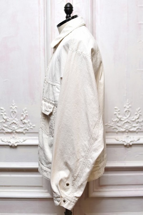 画像4: O- (0-CHO-RUI.LAB)　" XXLOS - DUCK "　col.White