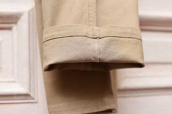 画像5: O- (0-CHO-RUI.LAB)　" N.N.Z. CHINOS "　col.Beige