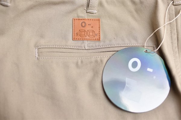 画像6: O- (0-CHO-RUI.LAB)　" N.N.Z. CHINOS "　col.Beige