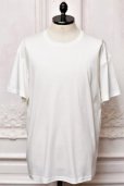 画像1: ACRONYM　" 100% Cotton Mercerized Short Sleeve T Shirt - Straight Fit "　col.White (1)