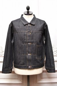 T.T　" DENIM JACKET - C.1920'S "　col.Raw Indigo