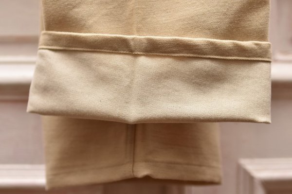 画像5: Taiga Takahashi　" BRACED WORK TROUSERS "　col.Ivory