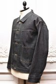 画像3: T.T　" DENIM JACKET - C.1920'S "　col.Raw Indigo