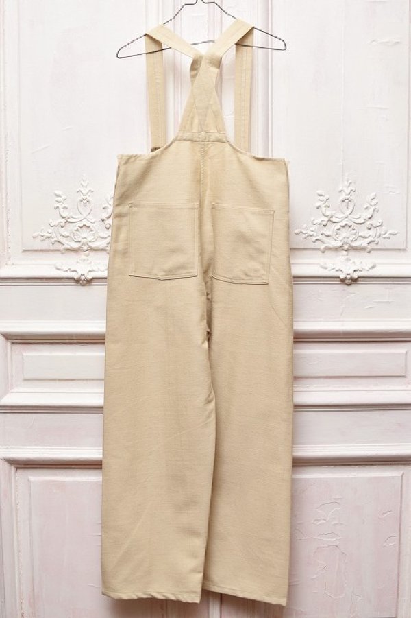 画像3: Taiga Takahashi　" BRACED WORK TROUSERS "　col.Ivory