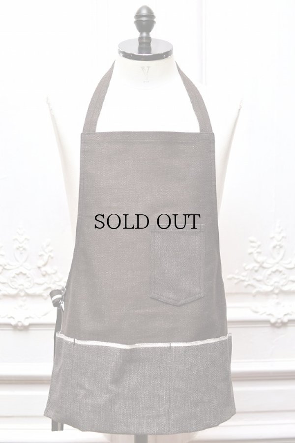 画像1: Taiga Takahashi　" WORK APRON "　col.Brown