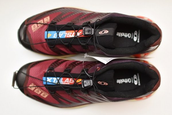 画像4: Salomon　" XT-4 "　col.Bitter Chocolate/ Mocha Mousse/ Fiery Red