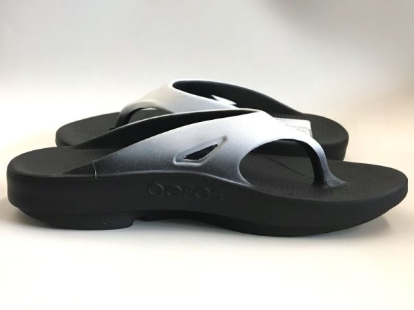 画像2: OOFOS　" OOriginal - Recovery Shoes "　col.Cloud