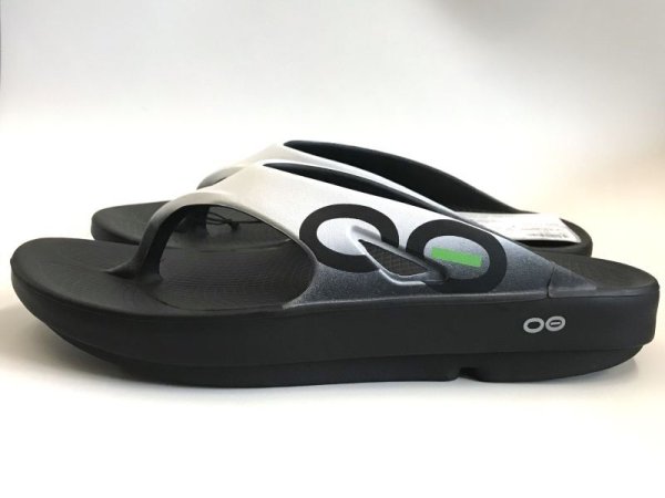 画像1: OOFOS　" OOriginal - Recovery Shoes "　col.Cloud