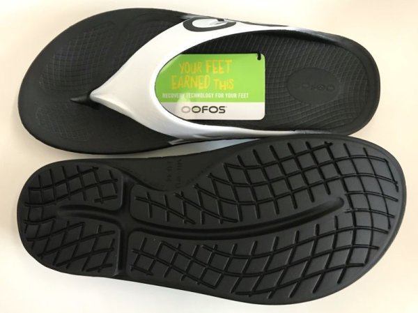 画像4: OOFOS　" OOriginal - Recovery Shoes "　col.Cloud