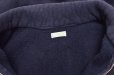 画像6: A.PRESSE　" Vintage Half Zip Sweatshirt "　col.Navy (6)