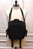 画像5: BAICYCLON by Bagjack　" molle small shoulder bag "　col.Black1 (5)