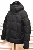 画像2: DESCENTE ALLTERRAIN　" MOUNTAINEER - MIZUSAWA DOWN OVERSIZED JACKET "　col.BLACK (2)