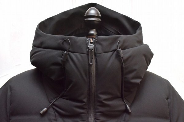 画像6: DESCENTE ALLTERRAIN　" MOUNTAINEER - MIZUSAWA DOWN OVERSIZED JACKET "　col.BLACK
