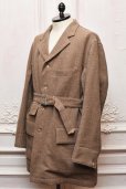 画像4: Taiga Takahashi　" ENGINEER COAT "　col.Melange Beige