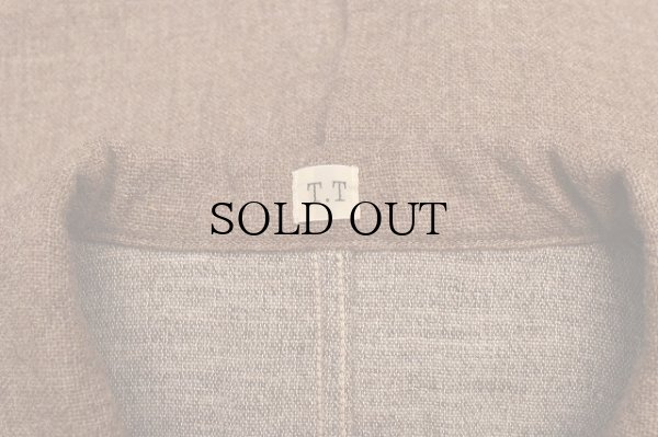 画像7: Taiga Takahashi　" ENGINEER COAT "　col.Melange Beige