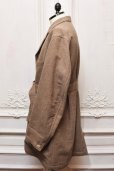 画像5: Taiga Takahashi　" ENGINEER COAT "　col.Melange Beige