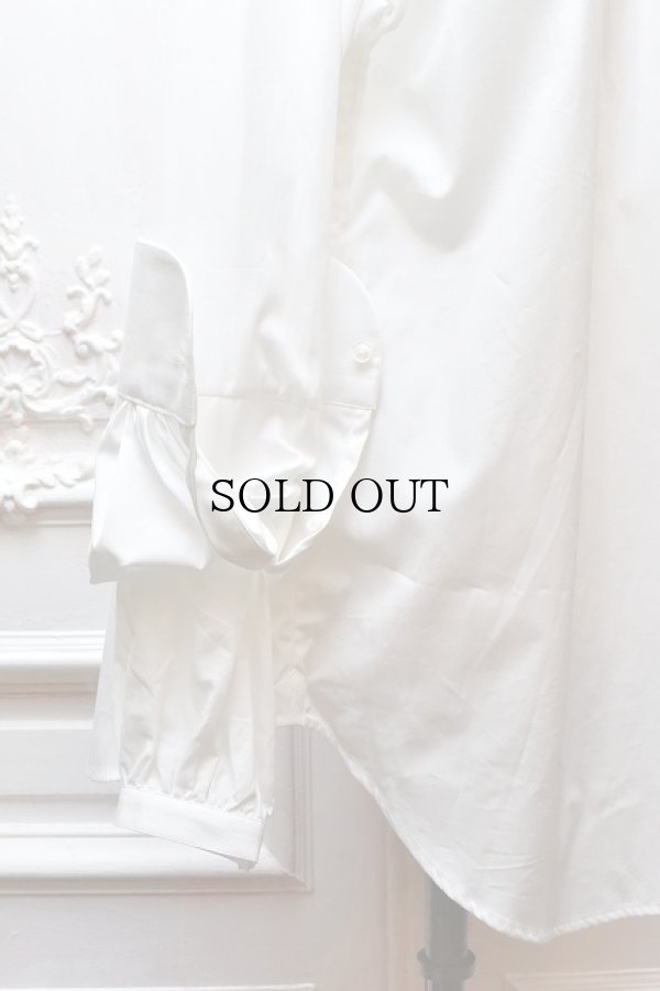 画像4: Bourrienne ParisX　" ILLUSION "　col.WHITE