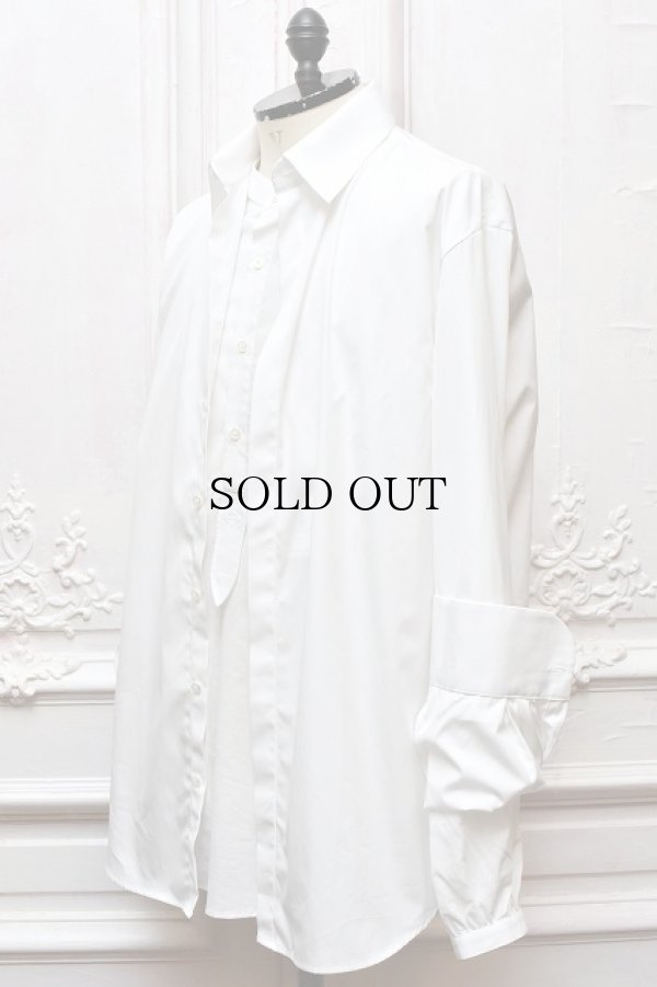 画像3: Bourrienne ParisX　" ILLUSION "　col.WHITE