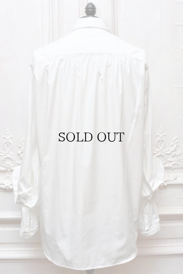 画像5: Bourrienne ParisX　" ILLUSION "　col.WHITE