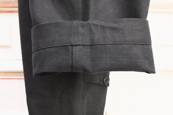 画像7: A.PRESSE　" Motorcycle Trousers "　col.Navy