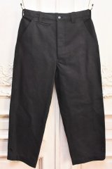 A.PRESSE　" Motorcycle Trousers "　col.Navy