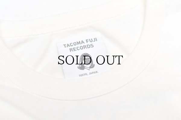 画像5: TACOMA FUJI RECORDS　" HAPPY HOUR meets PSSC Tee "　col.White