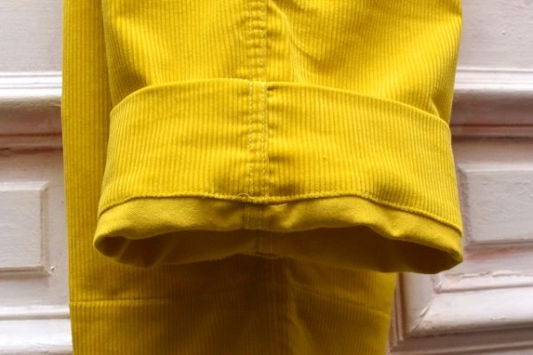 画像6: TUKI　" short trousers "　col.Yellow（24）