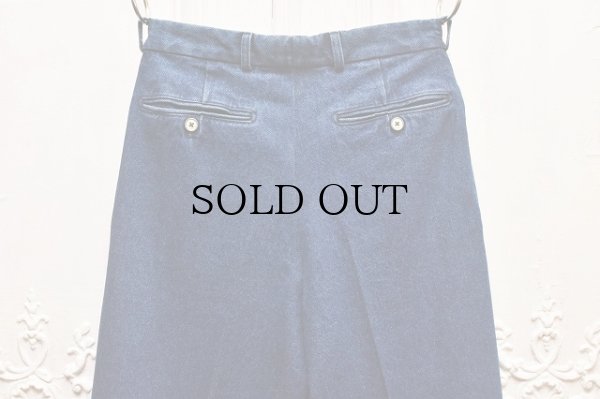 画像4: BERNARD ZINS　" ZINS H3 "　col.Organic Denim