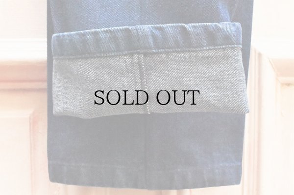 画像6: BERNARD ZINS　" ZINS H3 "　col.Organic Denim