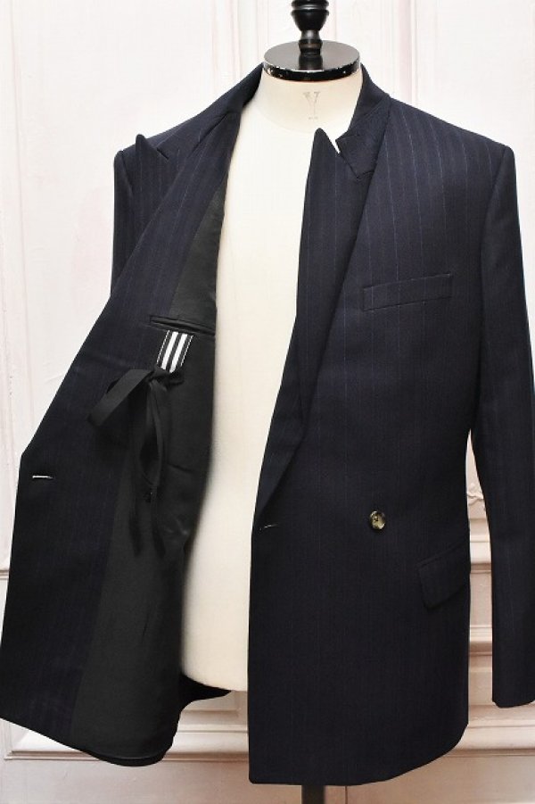 画像7: Marina Yee " Black Jack - Origami Blazer " col.Navy
