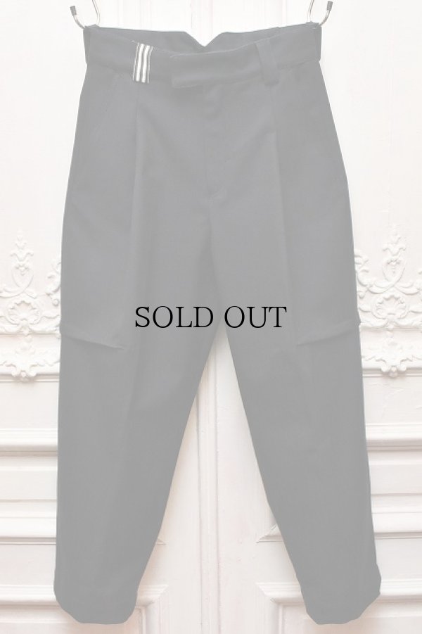 画像1: Marina Yee　" Jules - Wide Trousers "　col.Navy