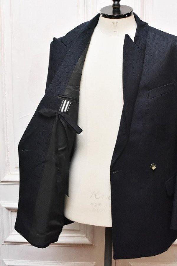 画像7: Marina Yee　" Black Jack - Origami Blazer "　col.Dark Navy