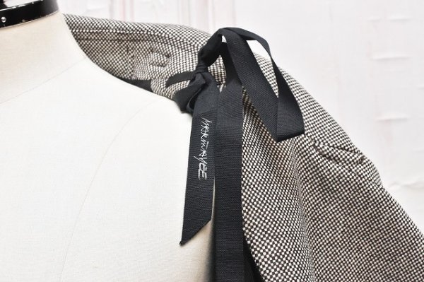 画像11: Marina Yee " M.Y IMPER Trenchcoat " col.Harris Tweed