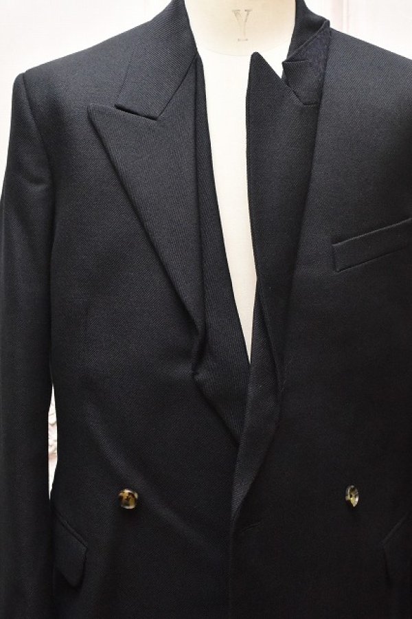 画像3: Marina Yee　" Black Jack - Origami Blazer "　col.Dark Navy